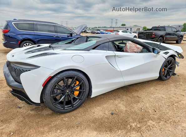 2025 MCLAREN AUTOMOTIVE ARTURA