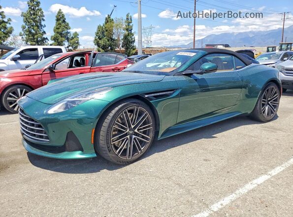 2025 ASTON MARTIN DB12