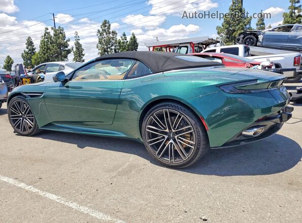 2025 ASTON MARTIN DB12