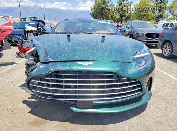 2025 ASTON MARTIN DB12