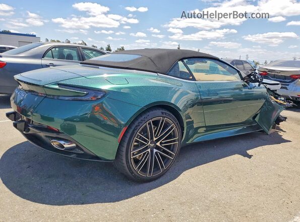 2025 ASTON MARTIN DB12