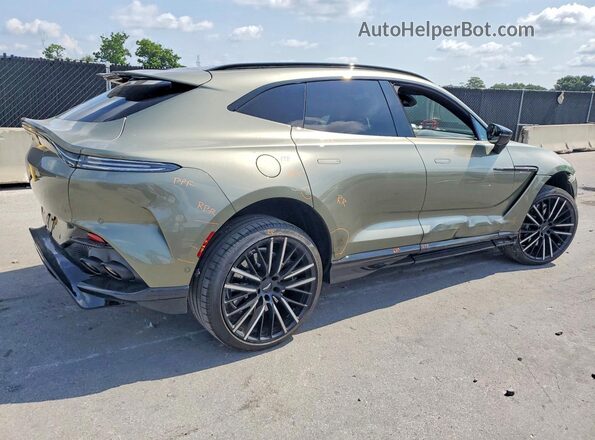 2025 ASTON MARTIN DBX 707