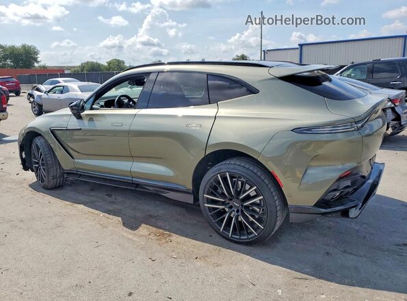 2025 ASTON MARTIN DBX 707