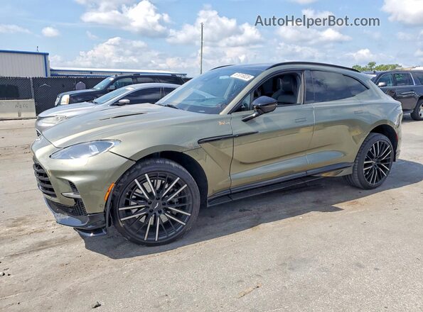 2025 ASTON MARTIN DBX 707