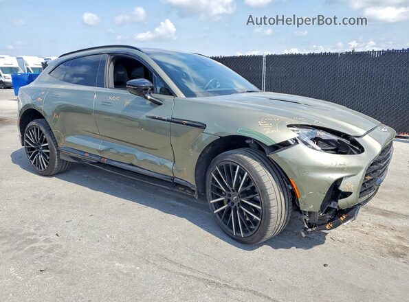 2025 ASTON MARTIN DBX 707