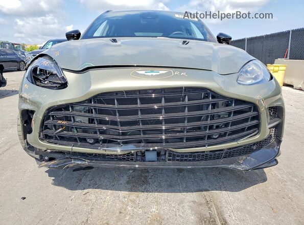 2025 ASTON MARTIN DBX 707