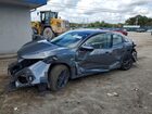 2021 Hond Civic Ex Угольный vin: SHHFK7H60MU223442