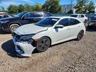 2019 Honda Civic Ex White vin: SHHFK7H69KU400468