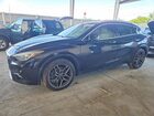 2017 Infiniti Qx30 Base Черный vin: SJKCH5CPXHA033568