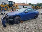 2021 Mercedes-benz E Amg 53 Blue vin: W1K1J6BBXMF161547