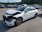 2021 Mercedes-benz Cla 250 4matic White vin: W1K5J4HBXMN161809