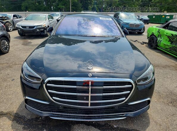 2024 MERCEDES-BENZ S S580E 4MATIC