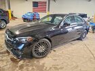 2024 Mercedes-benz C 300 4matic Black vin: W1KAF4HB2RR206838