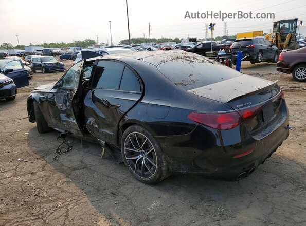2025 MERCEDES-BENZ E AMG 53E 4MATIC