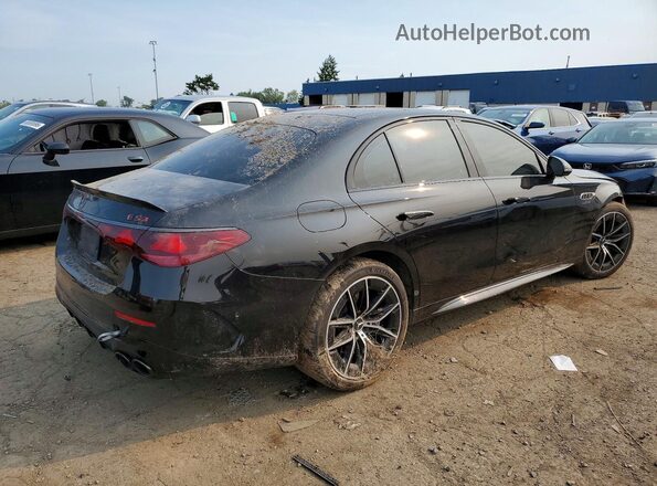 2025 MERCEDES-BENZ E AMG 53E 4MATIC