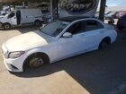 2020 Mercedes-benz C 300 Белый vin: W1KWF8DB3LR589411