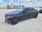 2022 Mercedes-benz C 300 Gray vin: W1KWJ8DB0NG116157