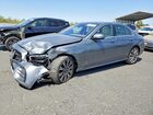 2021 Mercedes-benz E 450 4matic Charcoal vin: W1KZF5KB4MA908569