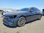 2021 Mercedes-benz E 350 Black vin: W1KZF8DB5MA947895