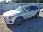 2021 Mercedes-benz Glb 250 4matic Silver vin: W1N4M4HB0MW110397