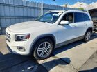 2020 Mercedes-benz Glb 250 4matic White vin: W1N4M4HB8LW023197