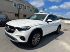 2024 Mercedes-benz Glc 300 4matic Белый vin: W1NKM4HB9RF218676