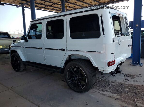 2025 MERCEDES-BENZ G 550