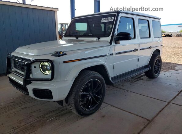2025 MERCEDES-BENZ G 550