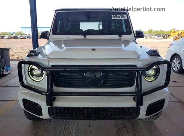 2025 MERCEDES-BENZ G 550