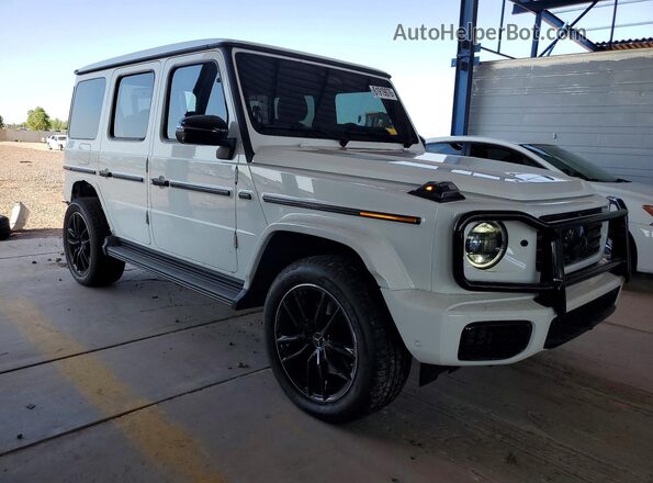2025 MERCEDES-BENZ G 550