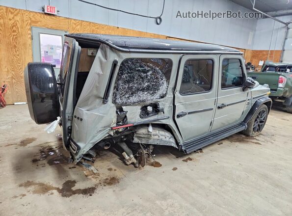 2025 MERCEDES-BENZ G63 AMG