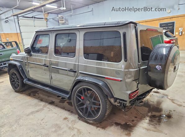 2025 MERCEDES-BENZ G63 AMG