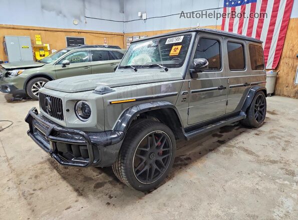 2025 MERCEDES-BENZ G63 AMG