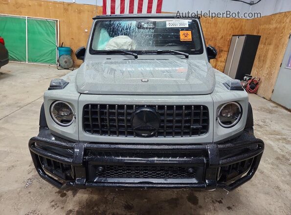 2025 MERCEDES-BENZ G63 AMG