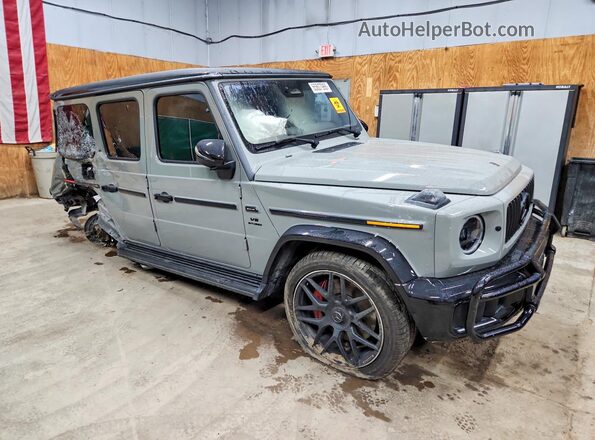 2025 MERCEDES-BENZ G63 AMG