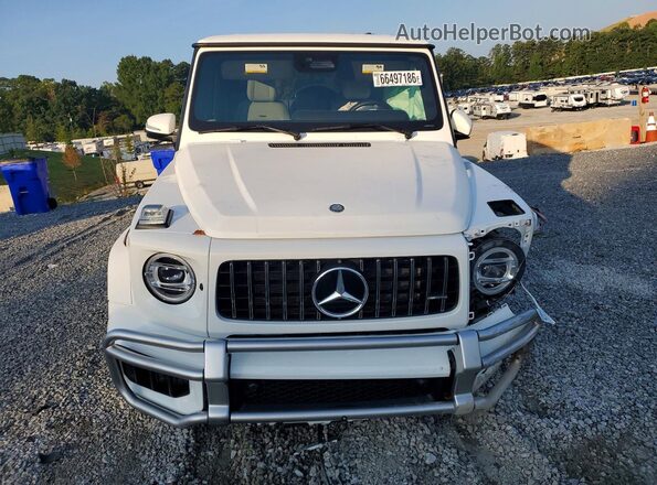2026 MERCEDES-BENZ G 63 AMG
