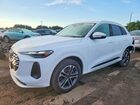 2025 Audi Q5 Premium White vin: WA11AAGU2S2049394