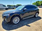 2021 Audi Q5 Premium Black vin: WA1AAAFY2M2004155