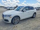 2018 Audi Q5 Premium White vin: WA1ANAFY3J2186836