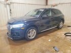 2018 Audi Q5 Premium Black vin: WA1ANAFY8J2222214