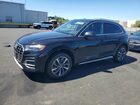 2021 Audi Q5 Premium Plus Black vin: WA1BAAFY9M2021894