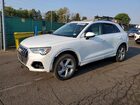 2020 Audi Q3 Premium Plus Белый vin: WA1BECF30L1107149