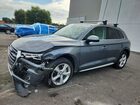 2020 Audi Q5 Premium Plus Gray vin: WA1BNAFY2L2009122