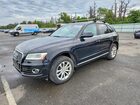 2016 Audi Q5 Premium Черный vin: WA1C2AFP2GA145850