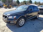 2016 Audi Q5 Premium Blue vin: WA1C2AFP6GA026893