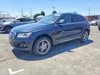 2016 Audi Q5 Premium Black vin: WA1C2AFP6GA102628