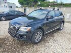 2017 Audi Q5 Premium Black vin: WA1C2AFP8HA006694
