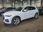 2021 Audi Q5 Prestige White vin: WA1CAAFY5M2090036