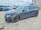 2016 Audi Q5 Tdi Premium Plus Gray vin: WA1CVAFP5GA056734
