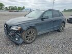 2017 Audi Q5 Premium Plus S-line Black vin: WA1D7AFP9HA011313
